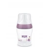 NUK Perfect Match Temperature Control Baby Bottle 150 ml Hippo