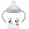 NUK Perfect Match mokomoji buteliuko pavidalo gertuvė DISNEY Minnie pilka 150 ml
