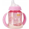 NUK Buteliukas 150ML Z UCHWY 6M ROZ FC 10215326