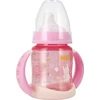 NUK Buteliukas 150ML Z UCHWY 6M ROZ FC 10215326