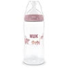 NUK First Choice 300 ml kūdikio buteliukas su temperatūros kontrole Koala
