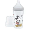 NUK 742036 PP silikoninis buteliukas 260ml MICKEY