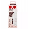 NUK Perfect Match buteliukas su temperatūros kontrole, 260 ml, rudas