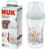 NUK 742027 Mikės Pūkuotuko silikoninis buteliukas 260ml