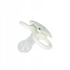 NUK čiulptukas USP 0-6M SIL SPACE FROG 10730331 1/6