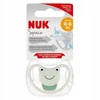 NUK čiulptukas USP 0-6M SIL SPACE FROG 10730331 1/6
