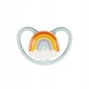 NUK čiulptukas USP 0-6M SIL SPACE RAINB10730331 1/6