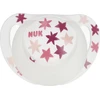 Nuk Čiulptukas 442530 SILIKONINIS ŽVAIGŽDĖ DIENĄ IR NAKTĮ 18-36 2VNT 541456, 10739735