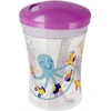 NUK Cup 230ml 12m+ Action Cup Violetinė (544360)