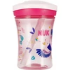 NUK KUBEK 230 ml EV ACT puodelis 12 mėn. rožinis 10255574 1/4