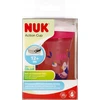 NUK KUBEK 230 ml EV ACT puodelis 12 mėn. rožinis 10255574 1/4