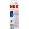 NUK 225325 nerūdijančio plieno puodelis 300ml Mini +9m Elnias