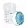 NUK Mini Magic 360° kūdikio gertuvė su dangteliu Frozen Olaf 230 ml