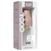 BIBS plastikinis buteliukas nuo dieglių 150 ml (Blush) pilnas komplektas