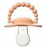 Nuk Bez Marki Čiulptukas Luu Kids Summer Apricot, 0-3 mėn, 1 vnt.