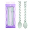 NUK LUU KIDS-Rinkinys ŁYŻEK DO KARMIENIA FROZEN SAGE