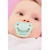 Nuk Bez Marki Čiulptukas LUU Kids Vivid Mint, 6 mėn+, 1 vnt.