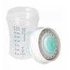 NUK Mini Magic 360° kūdikio gertuvė su dangteliu Frozen Elsa 230 ml