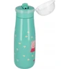 NUK Mini-Me Flip 2-in-1 kūdikio buteliukas Peppa Pig, 450 ml, rožinis, 12+m
