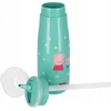 NUK Mini-Me Flip 2-in-1 kūdikio buteliukas Peppa Pig, 450 ml, rožinis, 12+m
