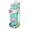 NUK Mini-Me Flip 2-in-1 kūdikio buteliukas Peppa Pig, 450 ml, rožinis, 12+m