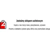 NUK MOTION CUP Innowacyjny kubek bidon su obciążoną słomką TURKUSOWY