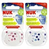 Nuk NE NE SMOCZEK USP 18-36M NIGHT 10739749 1/6