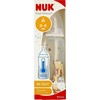 NUK buteliukas FC+ WINNIE THE POOH 300ml. čiulptukas 0-6m M