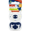NUK 175270 Silikoninis čiulptukas SIGNATURE NIGHT 0-6m