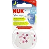 NUK SMOCZEK USP 6-18M NIGHT rožinė 10736752 1/6