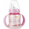 Nuk NĖRA BUTELIO 150 ml Z UCH 6-18M Rožinis FC10743998 1/6