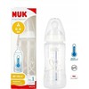 Nuk Butelis su temperatūros indikatoriumi 0-6m First Choice 300 ml