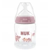 NUK First Choice termometru kontroliuojamas kūdikio buteliukas 150 ml Koala