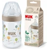NUK NUK Buteliukas PP 260ML M FOR NATU POP 10742005 1/6
