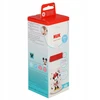 NUK Perfect Match kūdikio buteliukas su temperatūros kontrole Disney Minnie 260 ml raudonas
