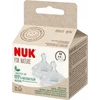 NUK 124026 buteliuko žindukas M 2 vnt