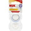 NUK NUK čiulptukas USP 2EL 0-2M STAR NO/BI10730690 1/6