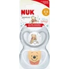 NUK NUK čiulptukas USP 2EL 0-6M SIL SPACE 10175249 1/6