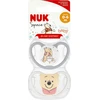 NUK NUK čiulptukas USP 2EL 0-6M SIL SPACE 10175249 1/6