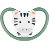 NUK NUK čiulptukas USP 2EL 6-18 SPACE ZEBRA10736931 1/6