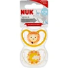 NUK NUK čiulptukas USP 2vnt 6-18 Space Lion 10736932 1/6
