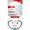 NUK Žindukas USP 6-18 mėn. SPACE TIGRAS 10736385 1/6