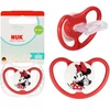 NUK NUK čiulptukas USP SIL PM 3AIR MIKI CZE 101772421/6