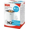 NUK Thermo Express buteliukų šildytuvas, kad būtų lengva, saugu ir švelni