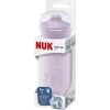 NUK Mini-Me Sip nerūdijančio plieno buteliukas kūdikiui, 300 ml, violetinis