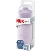 NUK Mini-Me Sip nerūdijančio plieno buteliukas kūdikiui, 300 ml, violetinis