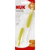 NUK NUK MAISTO Šaukštelis MIEK 2Vnt. 4M ZIE 10255065