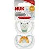 NUK NUK PACIFIC USP 2 vnt 0-6 SPACE FROG 10730898 1/6