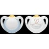 NUK NUK SMOCZEK LATEX S 2EL 0-6M STAR 10726070 1/6