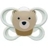 NUK Perfect Match Air BEAR čiulptukas 0-6 mėn., 1 vnt. dėžutėje